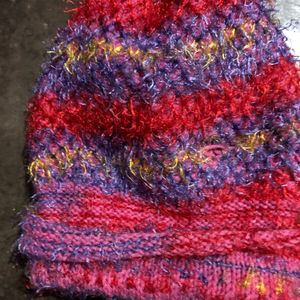 Woollen Cap