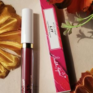 🆕Myglamm LIT  Liquid Matte Lipstick- Dogging