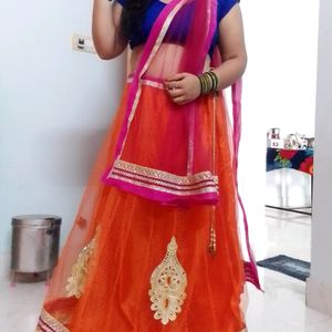 Women Lehenga