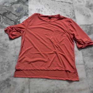 Front Pocket T-shirt