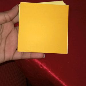 Sticky Notes