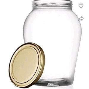 Kitchen Glass Container For Storage