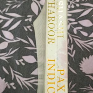 Pax Indica By Shashi Tharoor