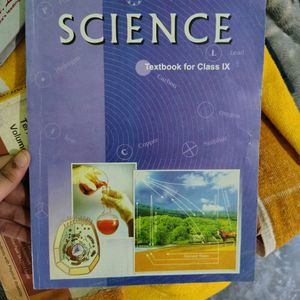 Science Ncert Class 9th