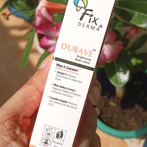 Fixderma Brightening Body Lotion