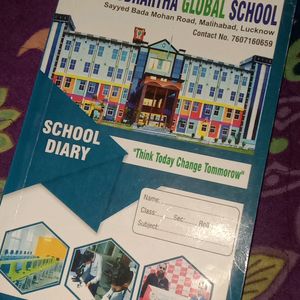 School Dairy