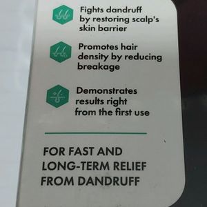 Anti Dandruff Pre Shampoo Treatment By Thriveco.