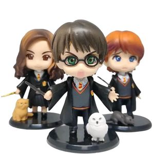 Combo Harry Potter 3pc Set with Pets