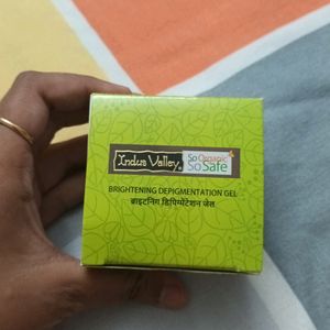 Indus Valley Brightening Depigmentation Gel