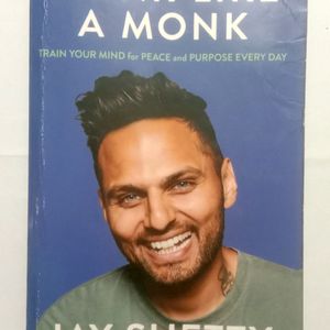 Think Like A Monk By Jay Shetty