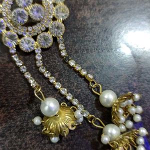 Bahubali Earring