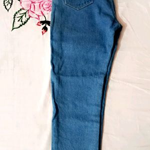 Women Trouser Jeans