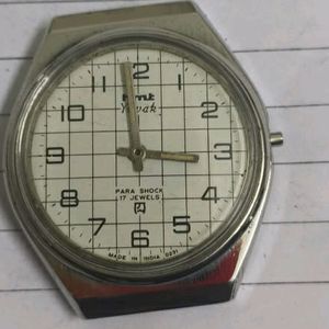 11 Vintage hmt Men's Watches