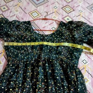 Black Beauty Frock