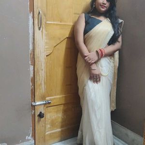 Readymade Saree