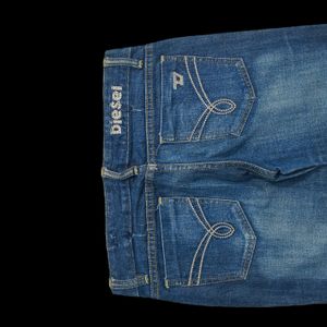 Authentic Diesel Bootcut Denim For Her