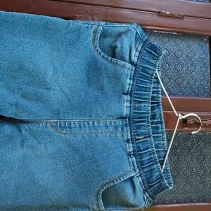 Stretchable Jeans For Women