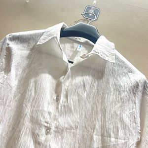 White Shirt For Girls