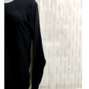 Black Sweater for Women's