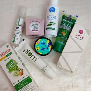 Aloe Vera Skincare Kit