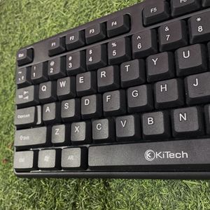 KiTech KB-011 Wired Keyboard✅