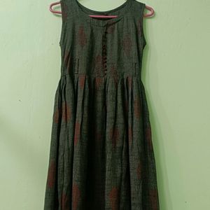 Women's A-line Kurti