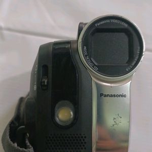 Panasonic NV-GS90 Camera Not Working