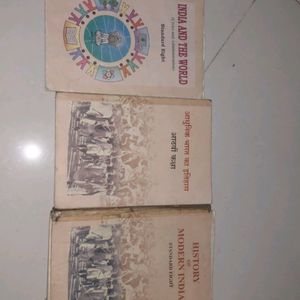 History Civics Book For Std 8th