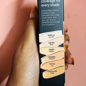 Blue Heaven Concealer For Cheap Price