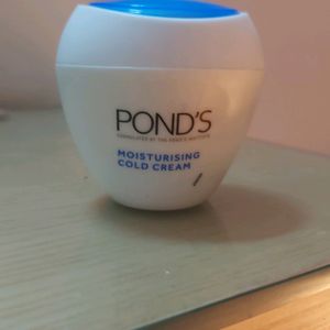 Ponds Cold Cream