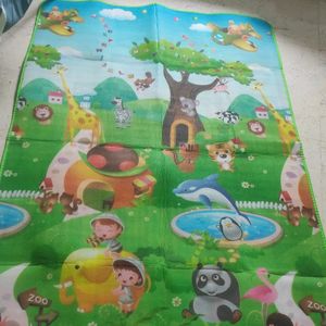 Double Sided Waterproof Playmat