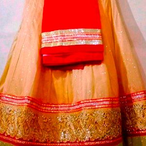 New Lehnga