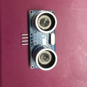 Ultrasonic Distance Sensor, HC-SR04