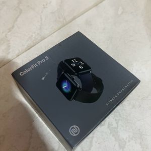 Noise Color Fit Pro 3 Smart Watch