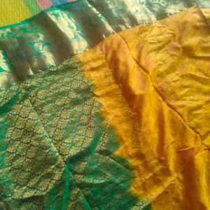 Pure Pattu Saree