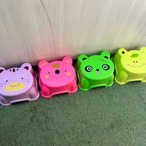 Mini Stool For Kids (1 Piece)