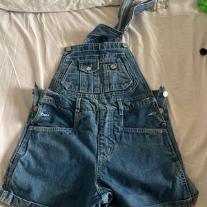 Jealous 21 Dungaree with Adjustable Straps