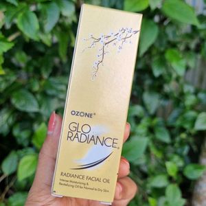 Glo Radiance Facial Oil