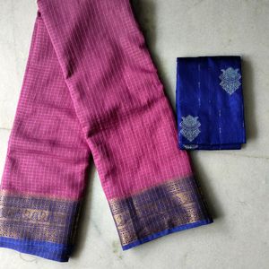 Chanderi Silk