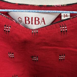 Biba Kurti 34 Size