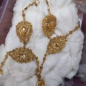 Bridal Jewellery Set