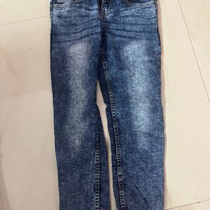 Denim Jeans In Very Good Conditions