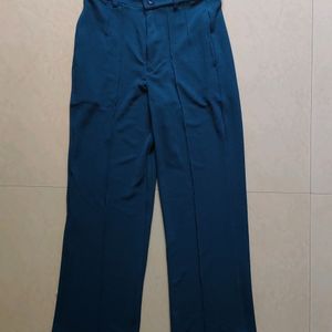 Blue Formal Trouser - M/30