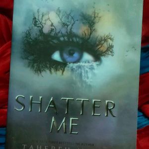 BRAND NEW: Shatter Me Book (Flat ₹30 Off)