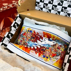 Vans X One Piece Collaboration Rare (Collectors)