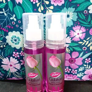 Dabur Gulabari Rose Glow 3in 1