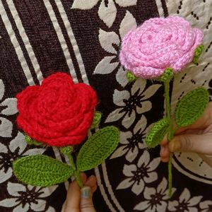 Crochet Flowers