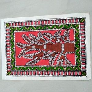 Madhubani Painting