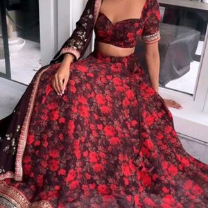 Diwali Special Lehenga Choli