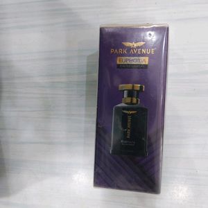 NEW WITH TAG PARK AVENUE EAU DE PERFUME